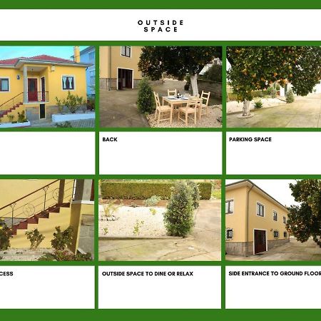 Casa Celeste Portugal Βίλα Νόβα ντε Γκάια Εξωτερικό φωτογραφία