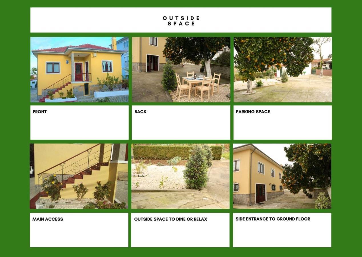 Casa Celeste Portugal Βίλα Νόβα ντε Γκάια Εξωτερικό φωτογραφία