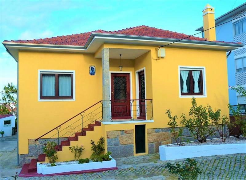 Casa Celeste Portugal Βίλα Νόβα ντε Γκάια Εξωτερικό φωτογραφία