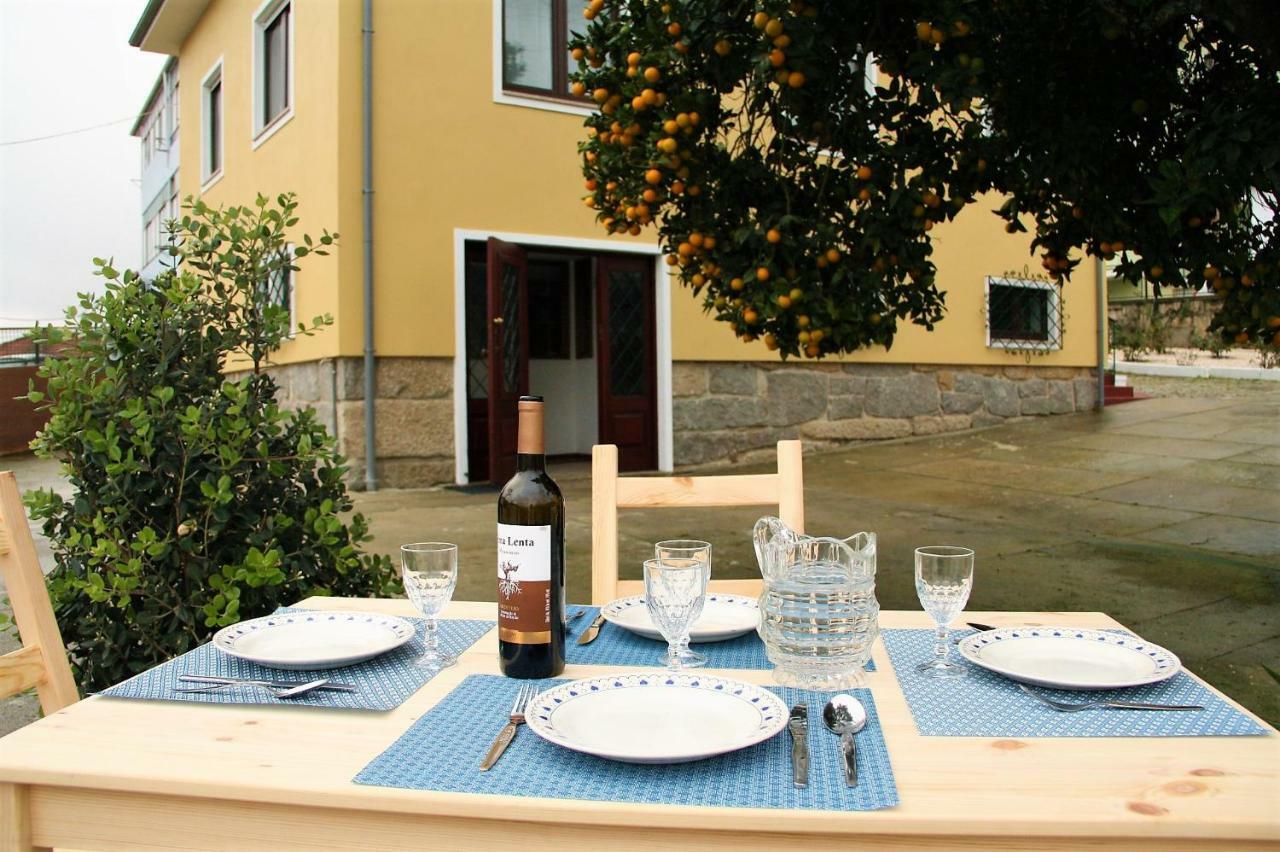 Casa Celeste Portugal Βίλα Νόβα ντε Γκάια Εξωτερικό φωτογραφία